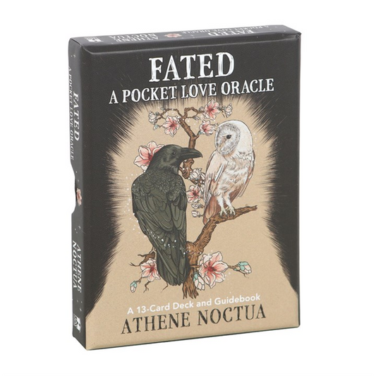 Fated: A Pocket Love Oracle Cards